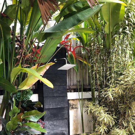Villa Rumah Lumbung Ubud Eksteriør bilde